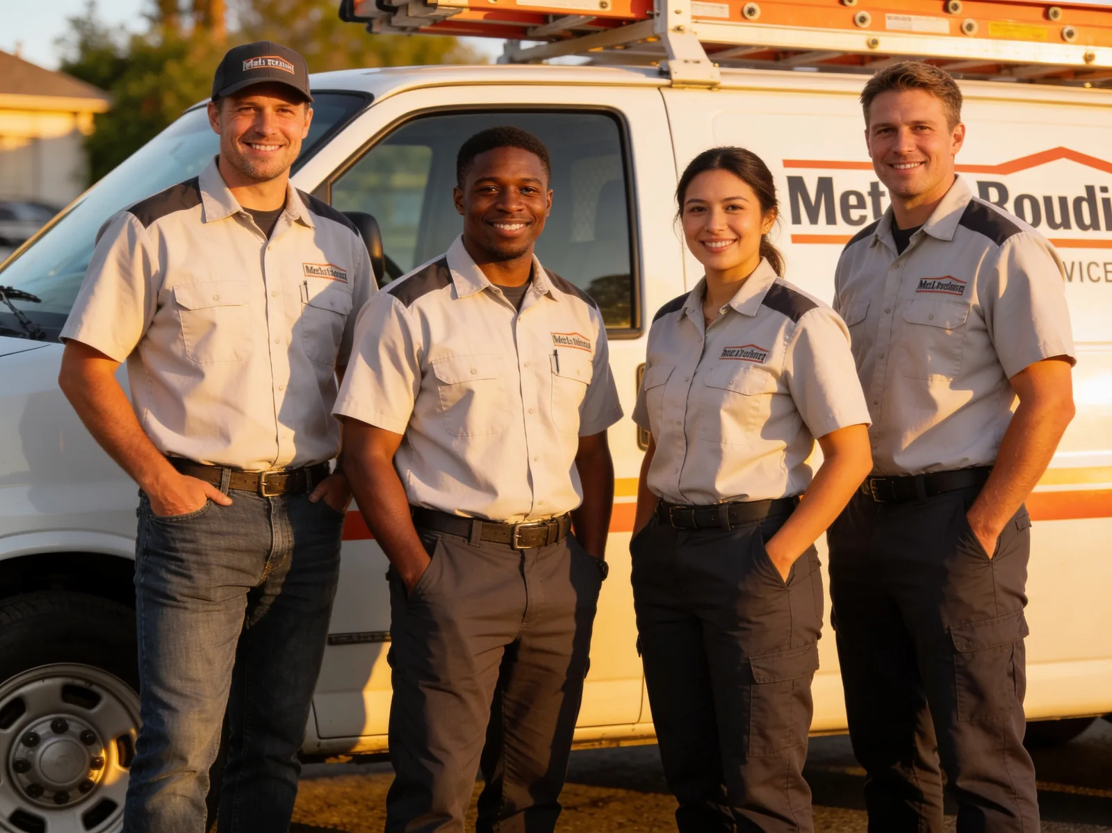 Metal Roof Installation company in Olin, NC